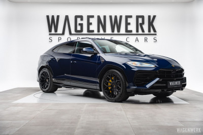 Lamborghini Urus Gebrauchtwagen Lamborghini Urus Gebrauchtwagen