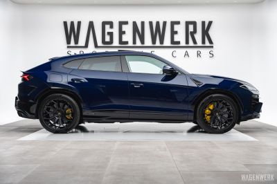 Lamborghini Urus Gebrauchtwagen Lamborghini Urus Gebrauchtwagen
