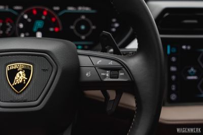 Lamborghini Urus Gebrauchtwagen Lamborghini Urus Gebrauchtwagen