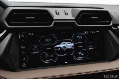 Lamborghini Urus Gebrauchtwagen Lamborghini Urus Gebrauchtwagen