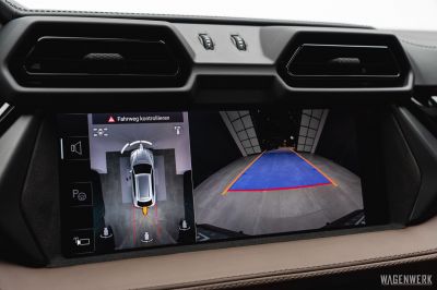 Lamborghini Urus Gebrauchtwagen Lamborghini Urus Gebrauchtwagen