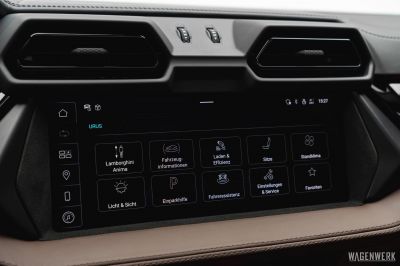 Lamborghini Urus Gebrauchtwagen Lamborghini Urus Gebrauchtwagen