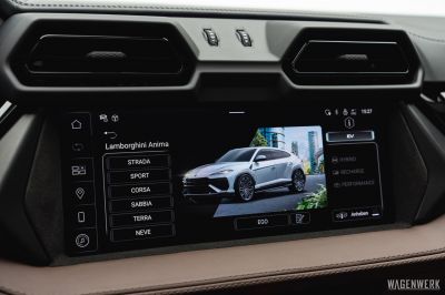 Lamborghini Urus Gebrauchtwagen Lamborghini Urus Gebrauchtwagen