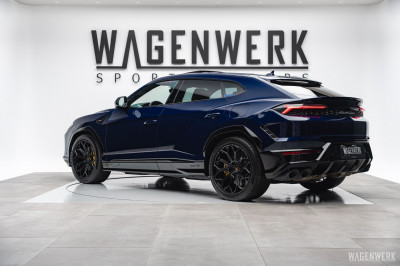 Lamborghini Urus Gebrauchtwagen Lamborghini Urus Gebrauchtwagen