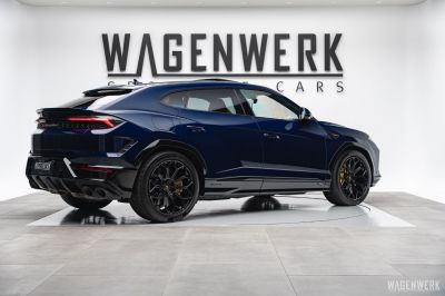 Lamborghini Urus Gebrauchtwagen Lamborghini Urus Gebrauchtwagen