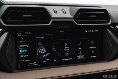 Lamborghini Urus Gebrauchtwagen Lamborghini Urus Gebrauchtwagen