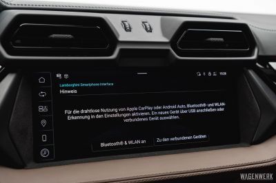 Lamborghini Urus Gebrauchtwagen Lamborghini Urus Gebrauchtwagen