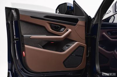 Lamborghini Urus Gebrauchtwagen Lamborghini Urus Gebrauchtwagen