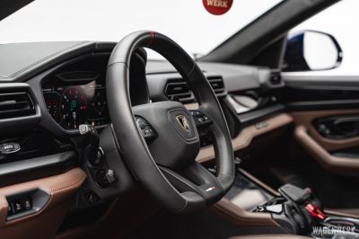 Lamborghini Urus Gebrauchtwagen Lamborghini Urus Gebrauchtwagen