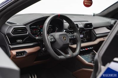 Lamborghini Urus Gebrauchtwagen Lamborghini Urus Gebrauchtwagen