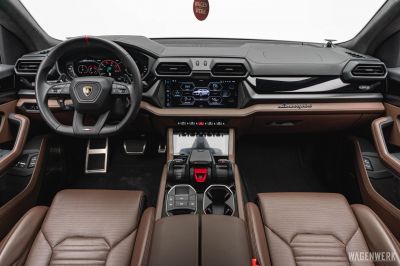 Lamborghini Urus Gebrauchtwagen Lamborghini Urus Gebrauchtwagen
