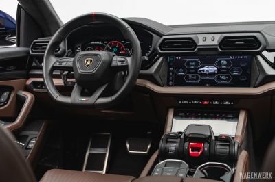 Lamborghini Urus Gebrauchtwagen Lamborghini Urus Gebrauchtwagen