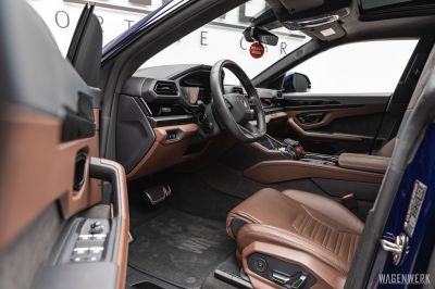 Lamborghini Urus Gebrauchtwagen Lamborghini Urus Gebrauchtwagen