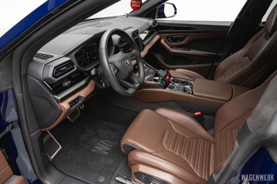 Lamborghini Urus Gebrauchtwagen Lamborghini Urus Gebrauchtwagen