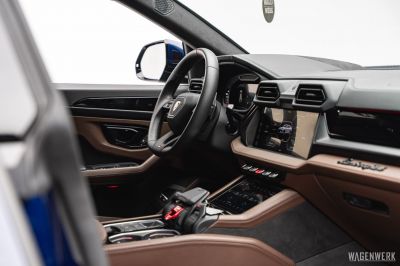 Lamborghini Urus Gebrauchtwagen Lamborghini Urus Gebrauchtwagen