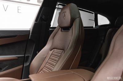 Lamborghini Urus Gebrauchtwagen Lamborghini Urus Gebrauchtwagen