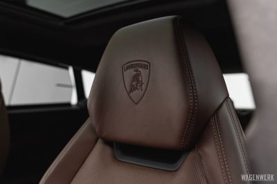 Lamborghini Urus Gebrauchtwagen Lamborghini Urus Gebrauchtwagen