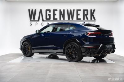 Lamborghini Urus Gebrauchtwagen Lamborghini Urus Gebrauchtwagen