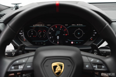 Lamborghini Urus Gebrauchtwagen Lamborghini Urus Gebrauchtwagen