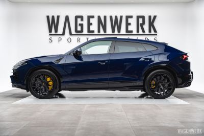 Lamborghini Urus Gebrauchtwagen Lamborghini Urus Gebrauchtwagen