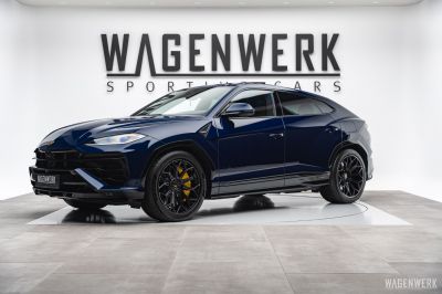 Lamborghini Urus Gebrauchtwagen Lamborghini Urus Gebrauchtwagen