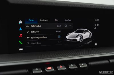 Porsche 911 Gebrauchtwagen Porsche 911 Gebrauchtwagen