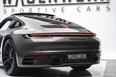 Porsche 911 Gebrauchtwagen Porsche 911 Gebrauchtwagen