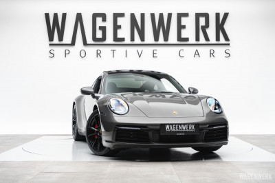 Porsche 911 Gebrauchtwagen Porsche 911 Gebrauchtwagen