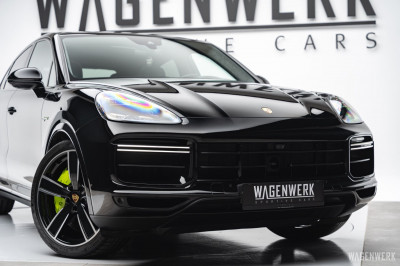 Porsche Cayenne Gebrauchtwagen Porsche Cayenne Gebrauchtwagen