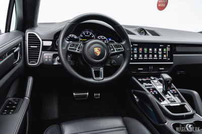 Porsche Cayenne Gebrauchtwagen Porsche Cayenne Gebrauchtwagen