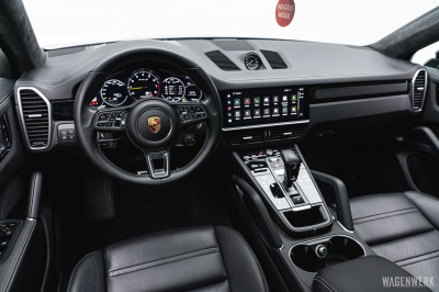 Porsche Cayenne Gebrauchtwagen Porsche Cayenne Gebrauchtwagen