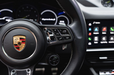 Porsche Cayenne Gebrauchtwagen Porsche Cayenne Gebrauchtwagen