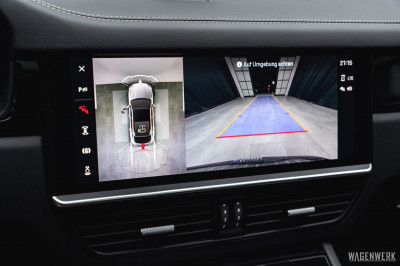 Porsche Cayenne Gebrauchtwagen Porsche Cayenne Gebrauchtwagen