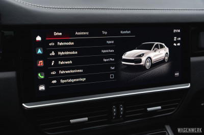 Porsche Cayenne Gebrauchtwagen Porsche Cayenne Gebrauchtwagen