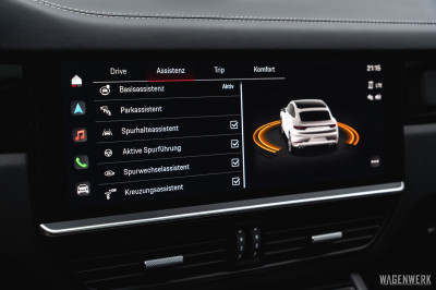 Porsche Cayenne Gebrauchtwagen Porsche Cayenne Gebrauchtwagen