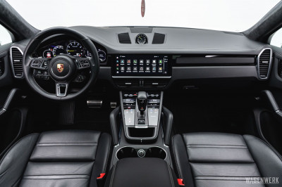 Porsche Cayenne Gebrauchtwagen Porsche Cayenne Gebrauchtwagen