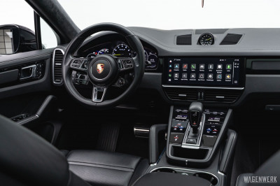 Porsche Cayenne Gebrauchtwagen Porsche Cayenne Gebrauchtwagen