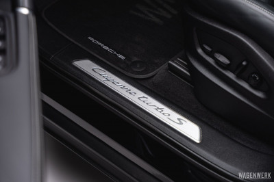 Porsche Cayenne Gebrauchtwagen Porsche Cayenne Gebrauchtwagen