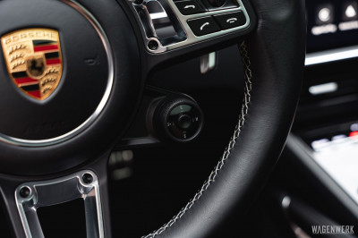 Porsche Cayenne Gebrauchtwagen Porsche Cayenne Gebrauchtwagen
