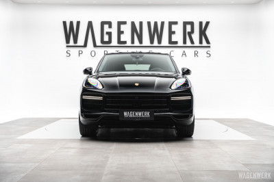 Porsche Cayenne Gebrauchtwagen Porsche Cayenne Gebrauchtwagen