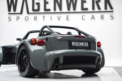 Donkervoort D8 Gebrauchtwagen Donkervoort D8 Gebrauchtwagen