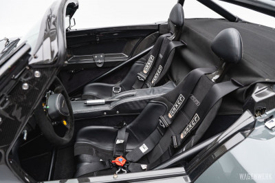 Donkervoort D8 Gebrauchtwagen Donkervoort D8 Gebrauchtwagen