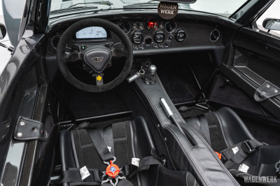 Donkervoort D8 Gebrauchtwagen Donkervoort D8 Gebrauchtwagen
