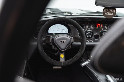 Donkervoort D8 Gebrauchtwagen Donkervoort D8 Gebrauchtwagen