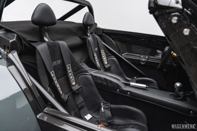 Donkervoort D8 Gebrauchtwagen Donkervoort D8 Gebrauchtwagen