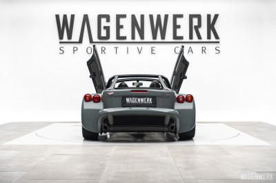 Donkervoort D8 Gebrauchtwagen Donkervoort D8 Gebrauchtwagen
