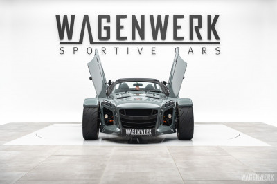 Donkervoort D8 Gebrauchtwagen Donkervoort D8 Gebrauchtwagen
