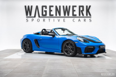 Porsche Boxster Gebrauchtwagen