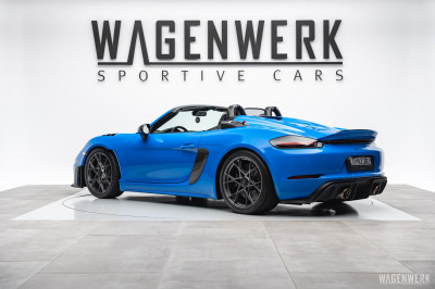 Porsche Boxster Gebrauchtwagen