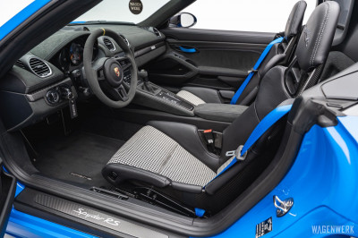 Porsche Boxster Gebrauchtwagen